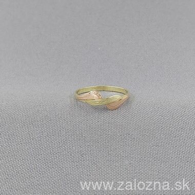 Dámsky prsteň