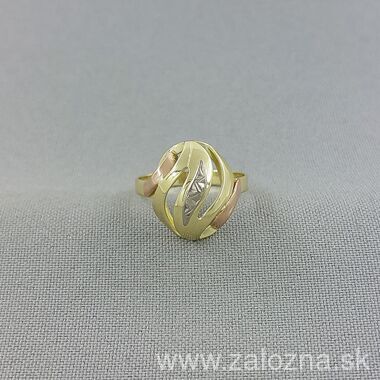 Dámsky prsteň