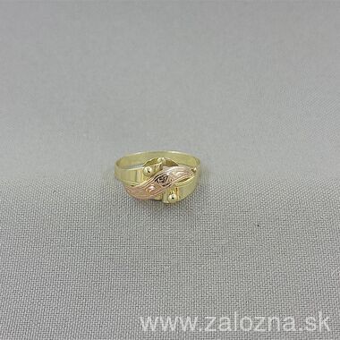 Dámsky prsteň