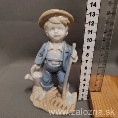 Porcelán
