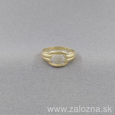 Dámsky prsteň