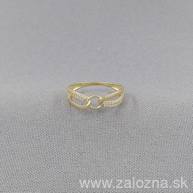 Dámsky prsteň
