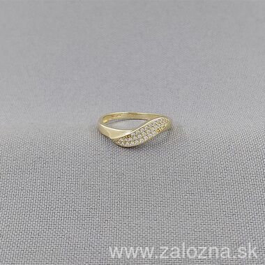 Dámsky prsteň
