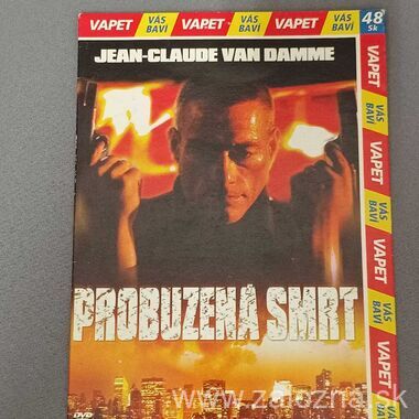 DVD nosič