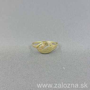Dámsky prsteň