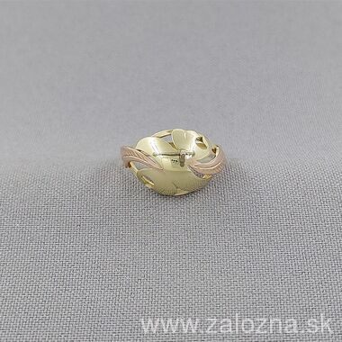 Dámsky prsteň