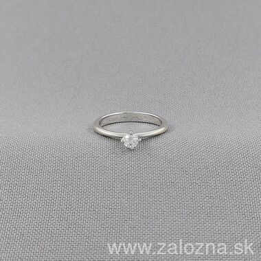 Dámsky prsteň