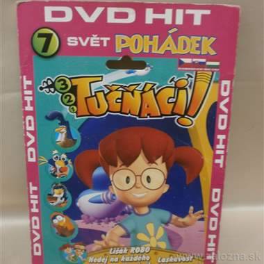 DVD nosič