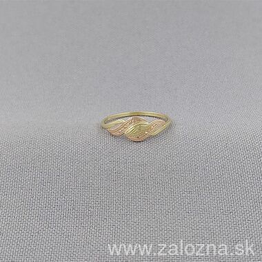 Dámsky prsteň