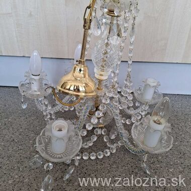 Lampa, Luster, ...