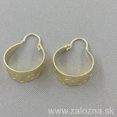 Dámske náušnice