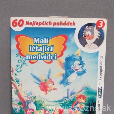 DVD nosič