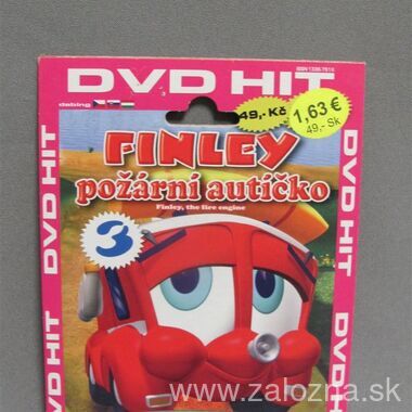 DVD nosič