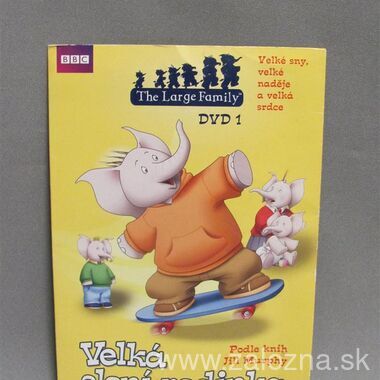 DVD nosič