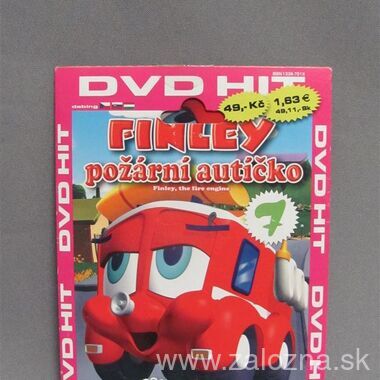 DVD nosič