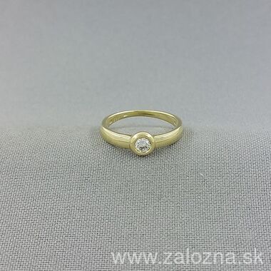 Dámsky prsteň