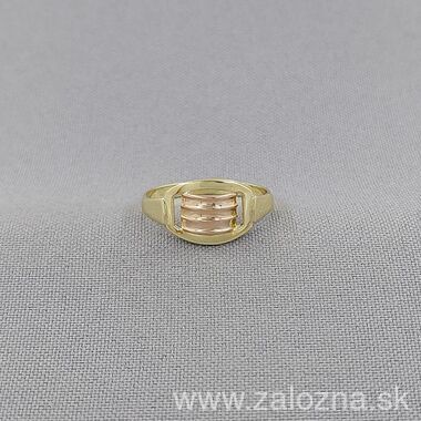 Dámsky prsteň