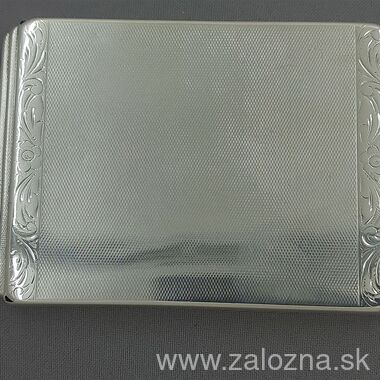 Strieborné predmety