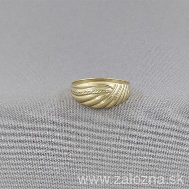 Dámsky prsteň