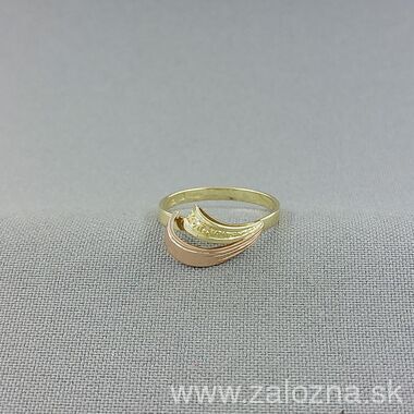 Dámsky prsteň