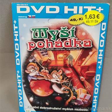 DVD nosič