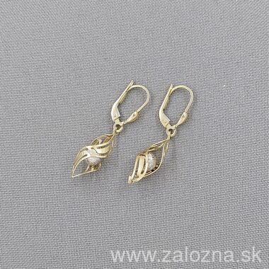 Dámske náušnice