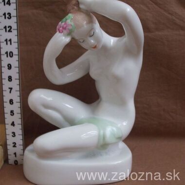 Porcelán