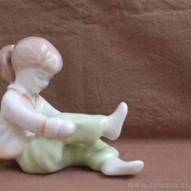 Porcelán
