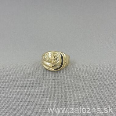 Dámsky prsteň