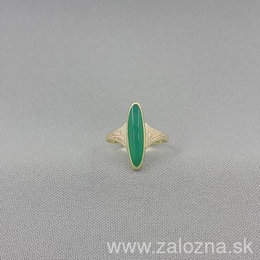 Dámsky prsteň