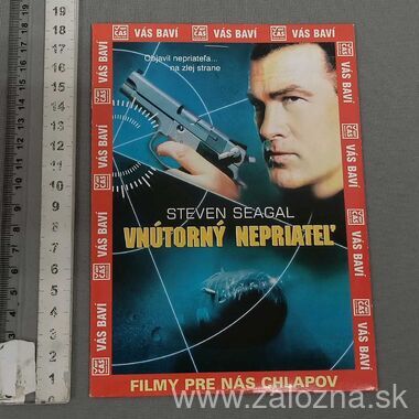 DVD nosič