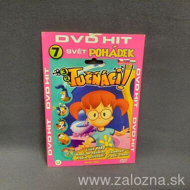 DVD nosič