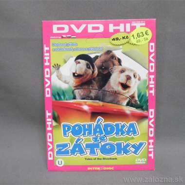 DVD nosič