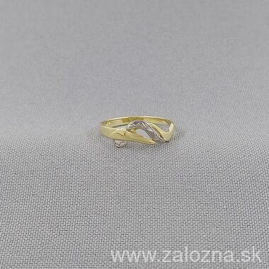 Dámsky prsteň