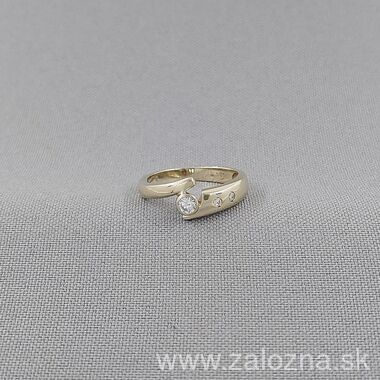 Dámsky prsteň