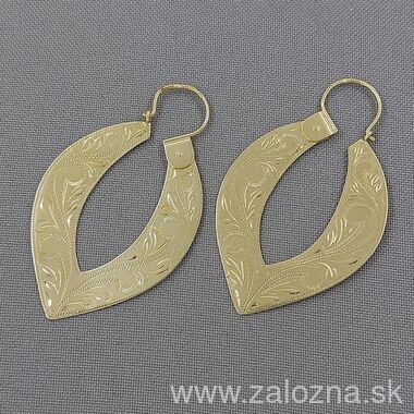 Dámske náušnice