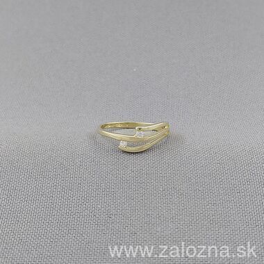 Dámsky prsteň