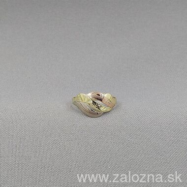 Dámsky prsteň