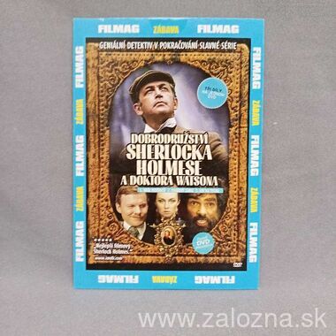 DVD nosič