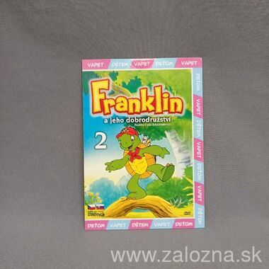 DVD nosič