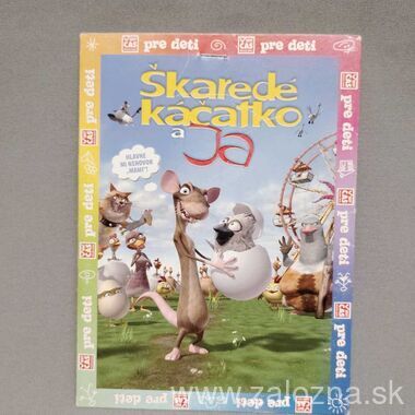 DVD nosič