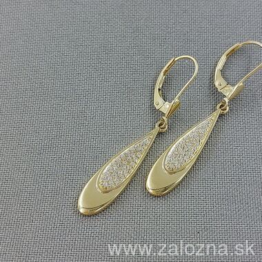 Dámske náušnice