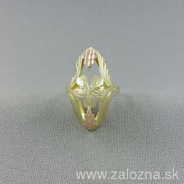 Dámsky prsteň