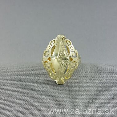 Dámsky prsteň