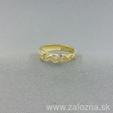 Dámsky prsteň