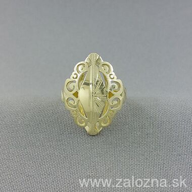 Dámsky prsteň