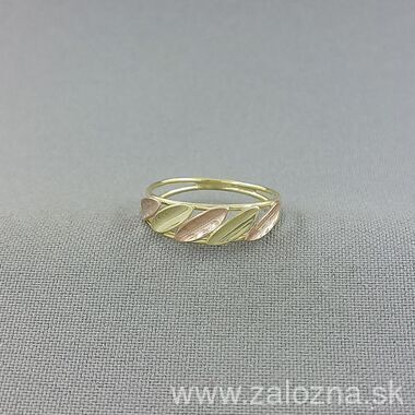 Dámsky prsteň