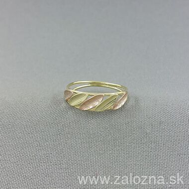 Dámsky prsteň