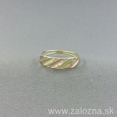 Dámsky prsteň