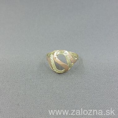 Dámsky prsteň